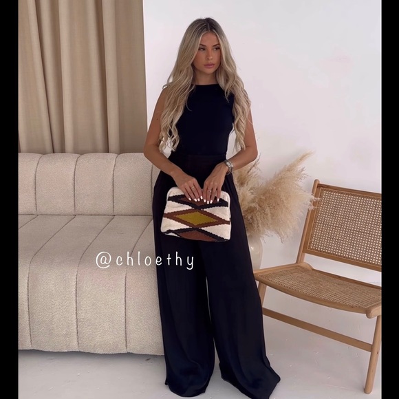 Zara MULTI-COLOR BAG - Picture 3 of 12